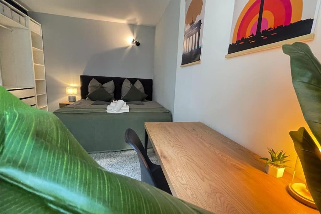 Modern City Apartment L Netflix L Fast Wifi L Xbox Berlin Kültér fotó