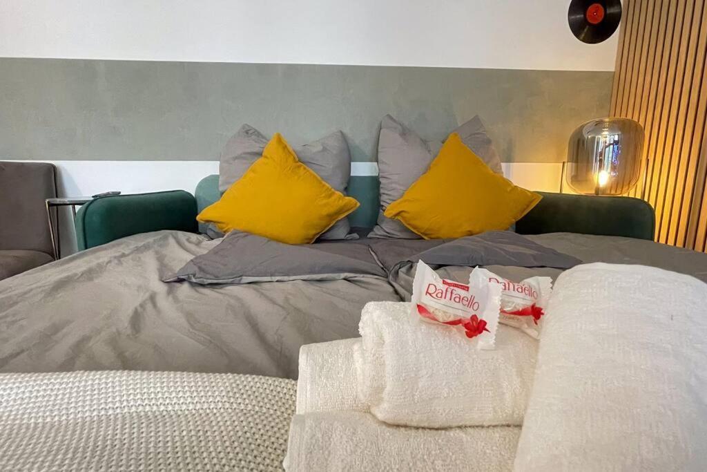 Modern City Apartment L Netflix L Fast Wifi L Xbox Berlin Kültér fotó