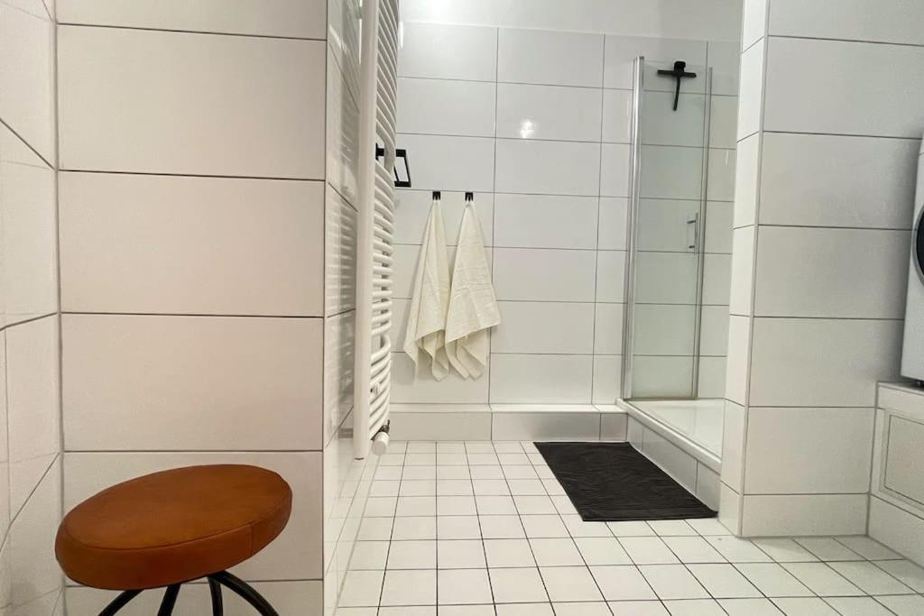 Modern City Apartment L Netflix L Fast Wifi L Xbox Berlin Kültér fotó