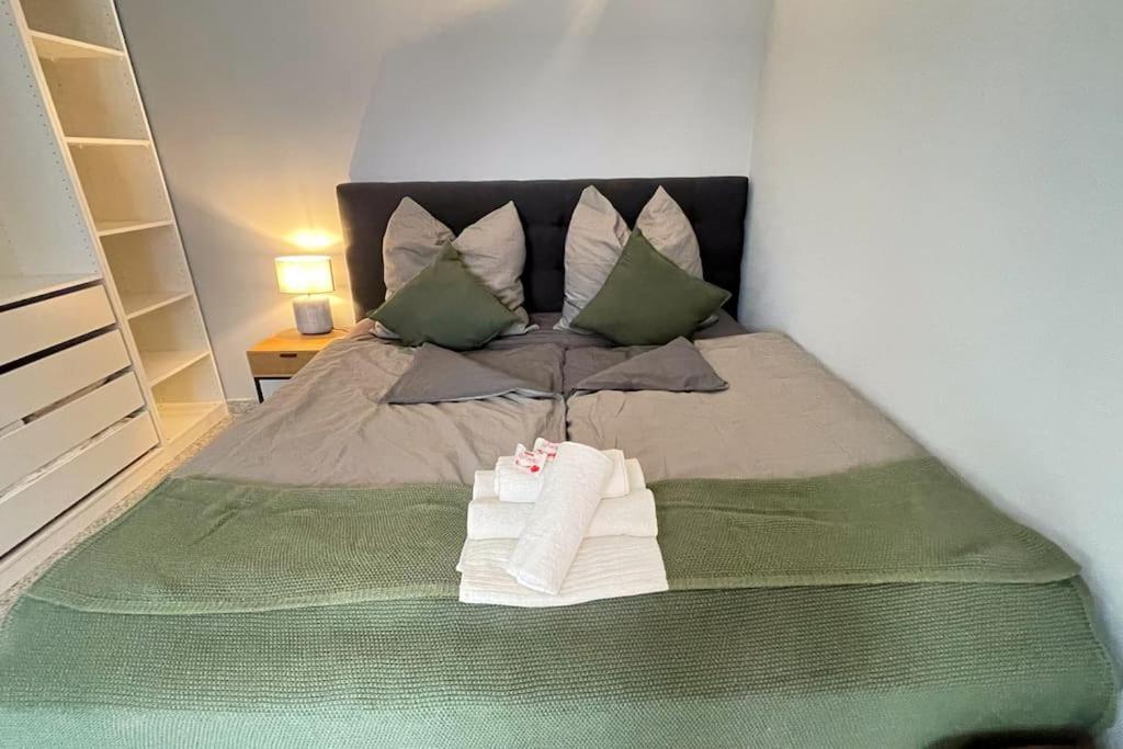 Modern City Apartment L Netflix L Fast Wifi L Xbox Berlin Kültér fotó