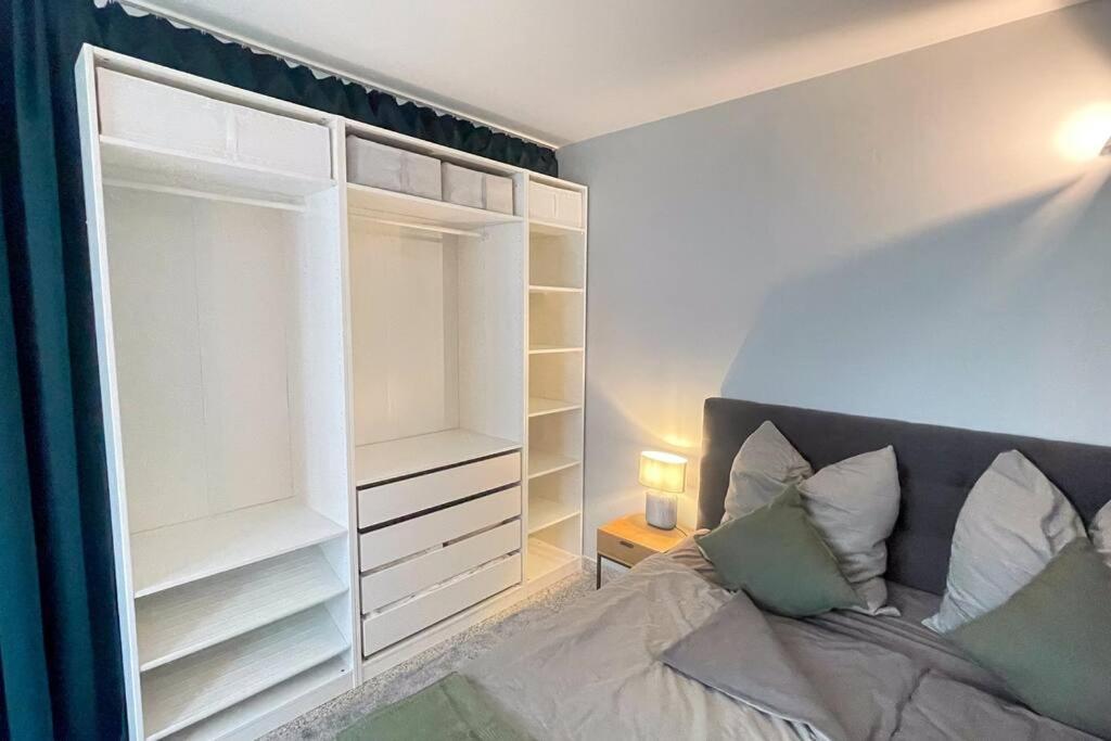 Modern City Apartment L Netflix L Fast Wifi L Xbox Berlin Kültér fotó