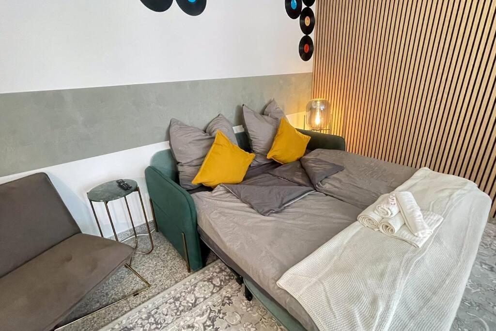 Modern City Apartment L Netflix L Fast Wifi L Xbox Berlin Kültér fotó