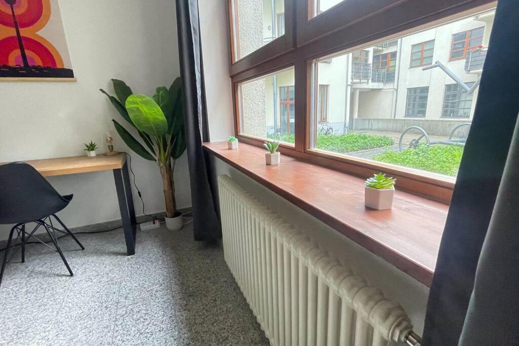 Modern City Apartment L Netflix L Fast Wifi L Xbox Berlin Kültér fotó
