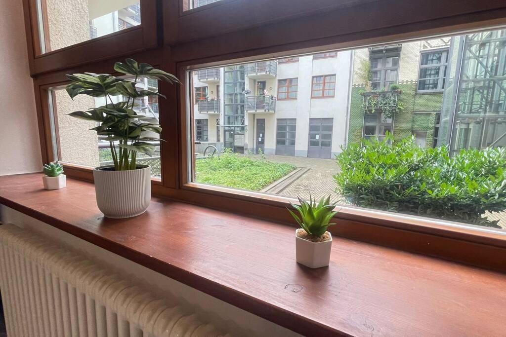Modern City Apartment L Netflix L Fast Wifi L Xbox Berlin Kültér fotó